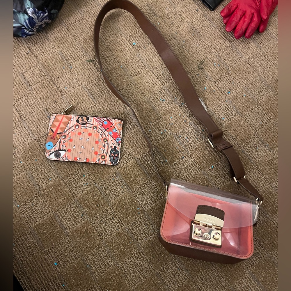 Furla Clear Bag - Picture 4 of 6